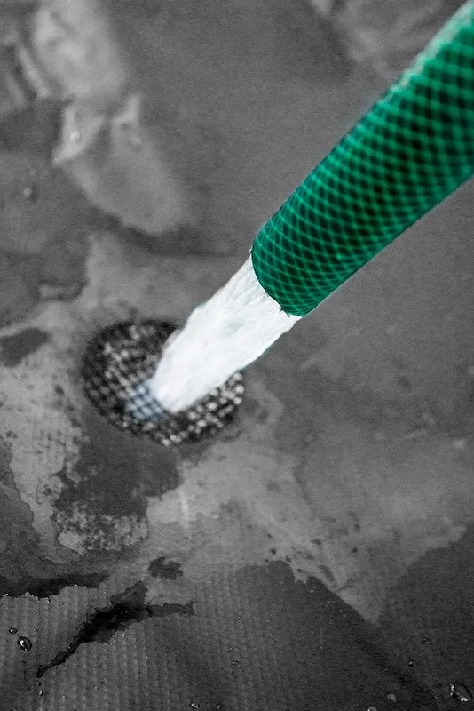 Składany Pojemnik Na Deszczówkę, 250 l, PVC NEO