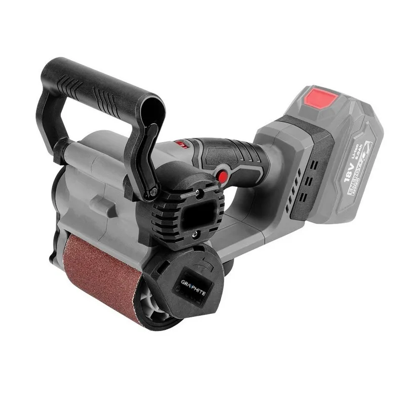 Satyniarka Akumulatorowa Energy+ 18V, Bez Akumulatora GRAPHITE