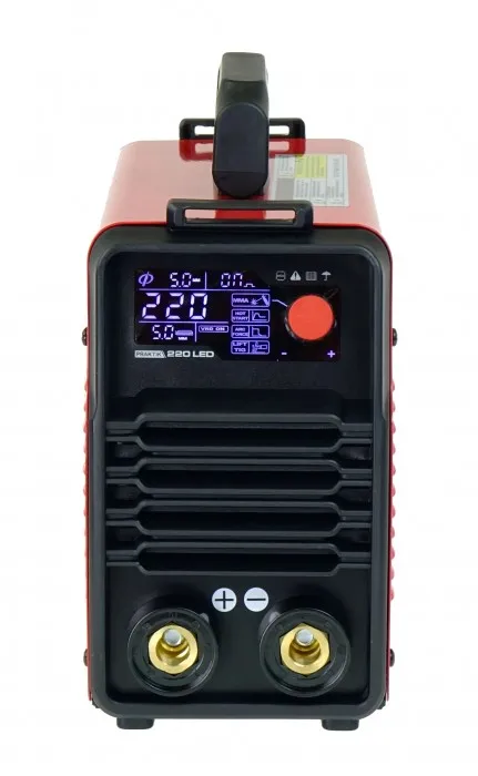Spawarka Inwertorowa Praktik 220 LED Synergy