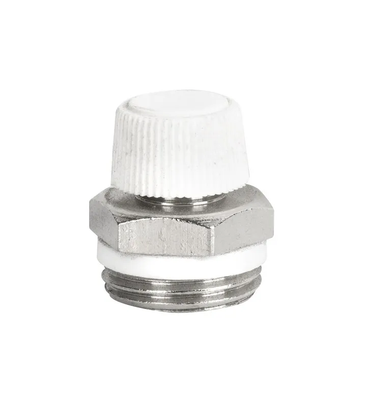 Zaworek Odpowietrzający CO Ręczny 1/2' DIAMOND