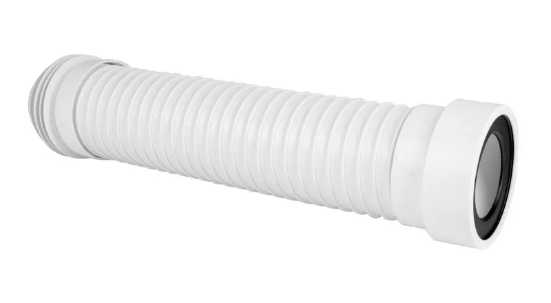 Rura Odpływowa WC Elastyczna Z Tworzywa 110-400 mm (3131PR) DIAMOND