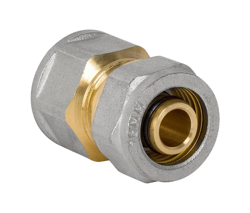Złączka Pex-Al-Pex Chrom 3/4*16 Dziewczynka DIAMOND