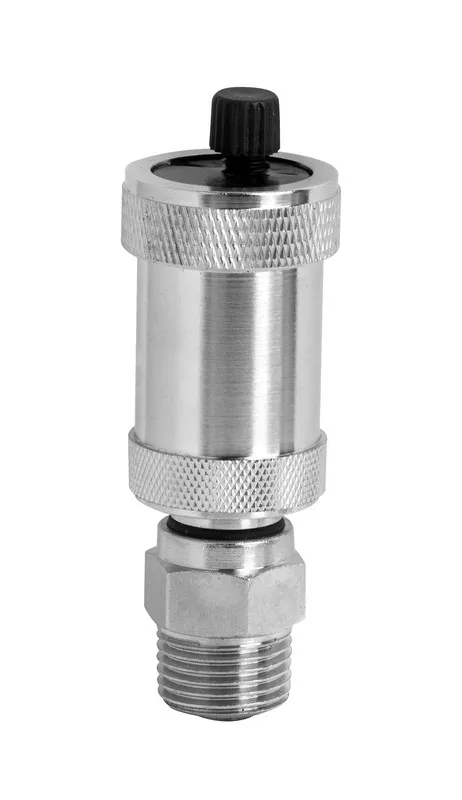 Odpowietrznik Automatyczny Z Zaworem 1/2' DIAMOND