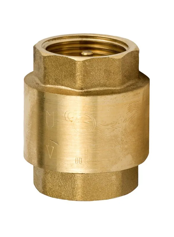 Zawór Zwrotny Z Bolcem Mosiężnym 1.1/4' DIAMOND
