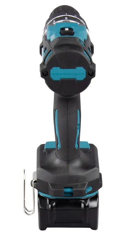 Wiertarko-Wkrętarka Akumulatorowa Udarowa 40V Xgt 2*2.0AH MAKITA