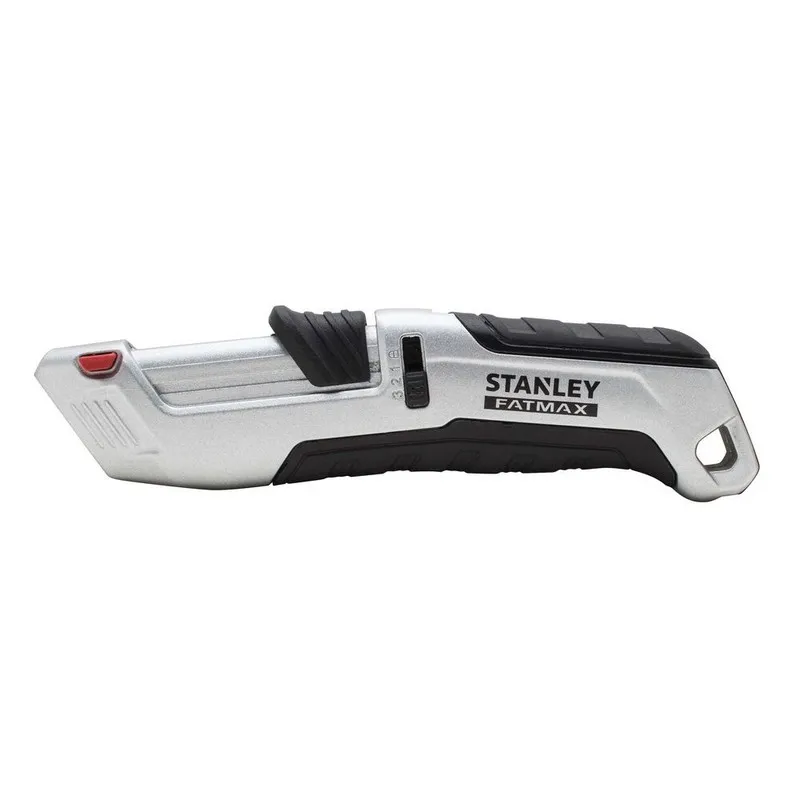 Nóż Bezpieczny Automatyczny, 3 Poziomy Wysunięcia STANLEY