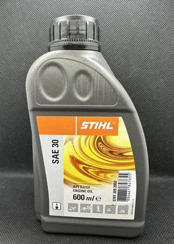 Olej Do Silników 4-SUWOWUCH SAE30 0.6l STIHL