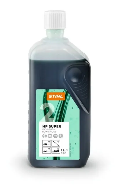 Olej Hp Super Do Silników 2-SUWOWYCH 1:50 1l STIHL