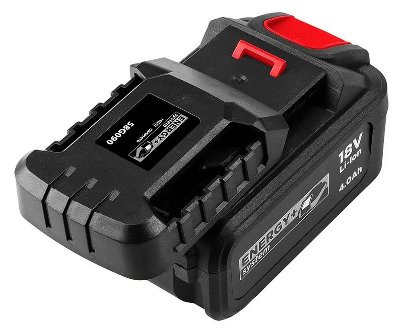 Uchwyt Na Akumulator Energy+ GRAPHITE