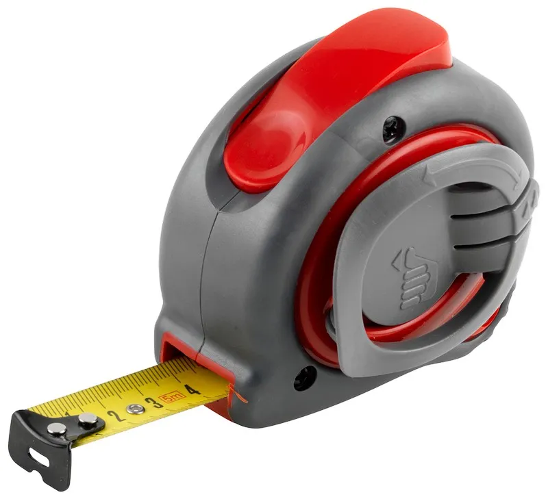 Miara Stalowa Zwijana Popular 19mm 5m SOLA