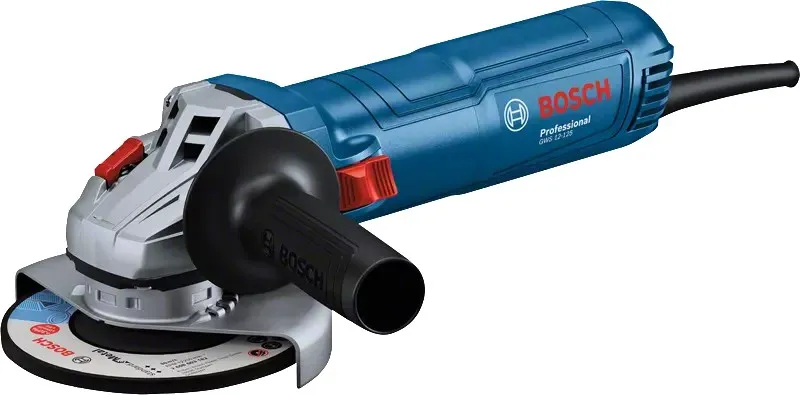 Szlifierka Kątowa 125mm Gws 12-125 1200W BOSCH