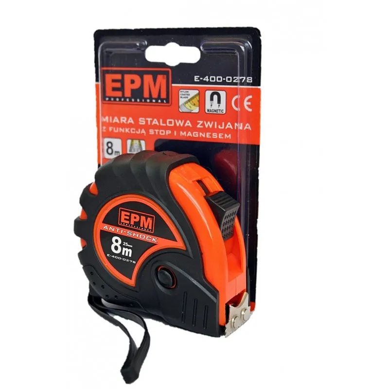 Miara Zwijana Anti-Shock 5M*19MM EPM