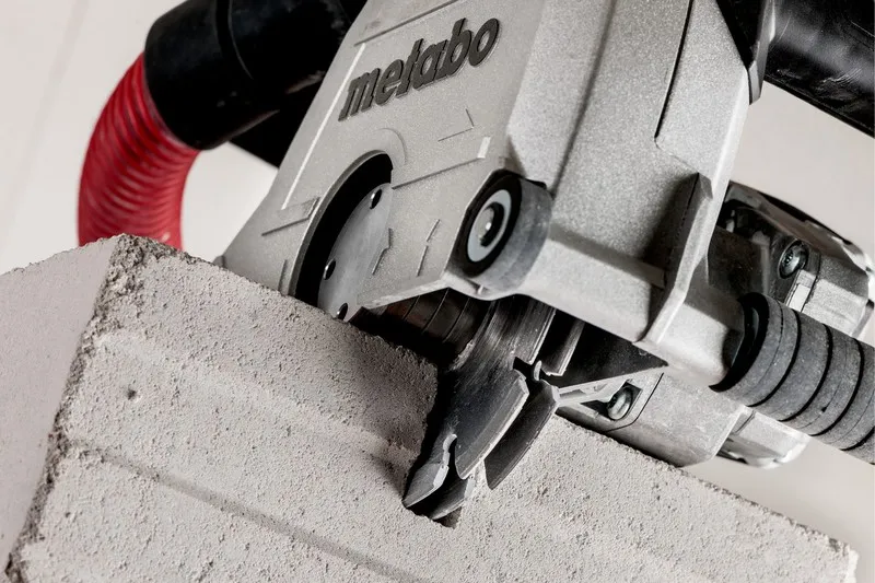 Tarcza Diamentowa Segmentowa Do Bruzdownicy DIA-FS2 125*18MM METABO