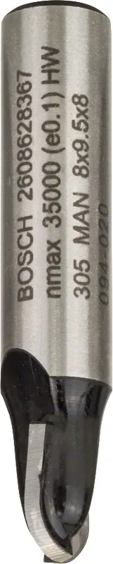 Frez Do Żłobień 8*8*40MM BOSCH