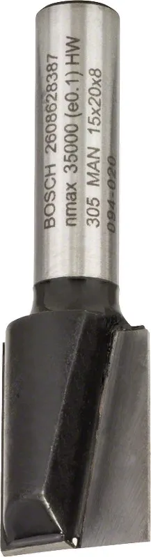 Frez Tarczowy Do Rowków 8*15*51MM BOSCH