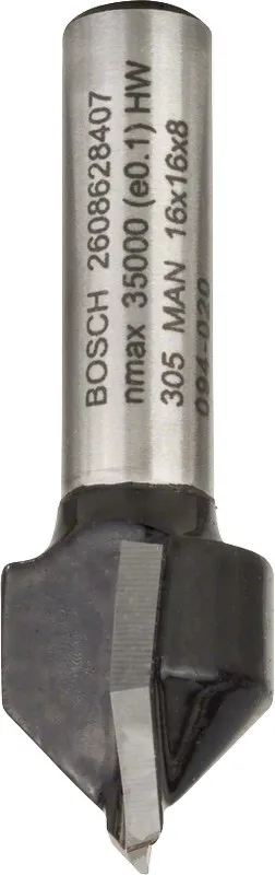 Frez Kształtowy 8*16*45MM BOSCH