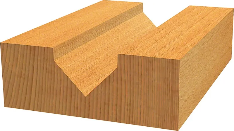 Frez Kształtowy 8*16*45MM BOSCH