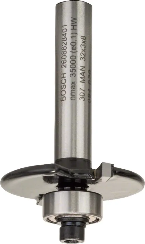 Frez Do Rowków 8*32*51MM BOSCH