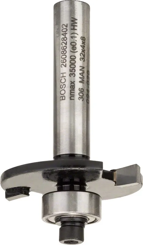 Frez Do Rowków 8*32*51MM BOSCH