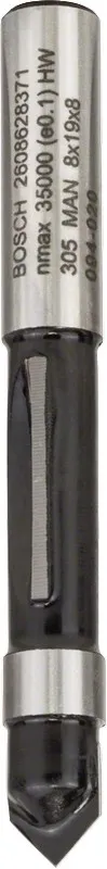 Frez Kopiujący 8*8*66MM BOSCH
