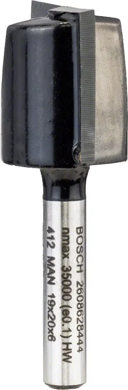 Frez Tarczowy Do Rowków 6*19*51MM BOSCH