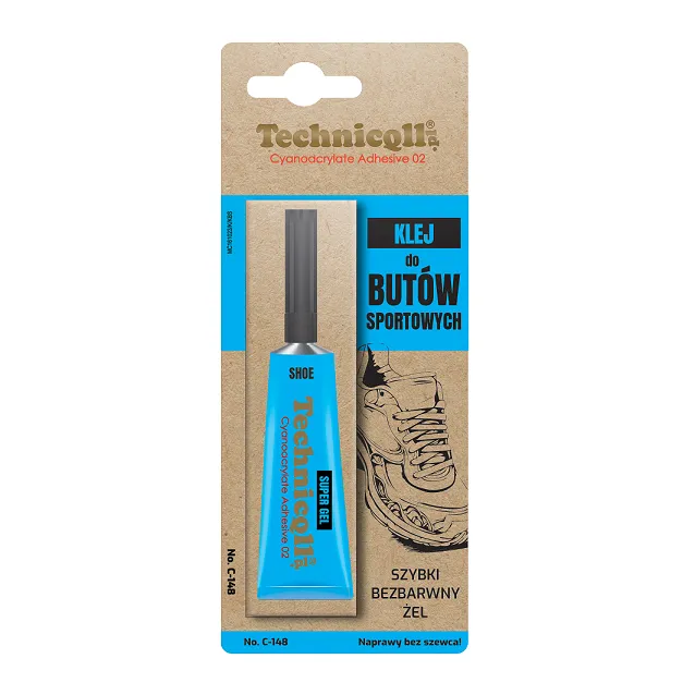 Klej Do Butów Sportowych 10ml TECHNICQLL