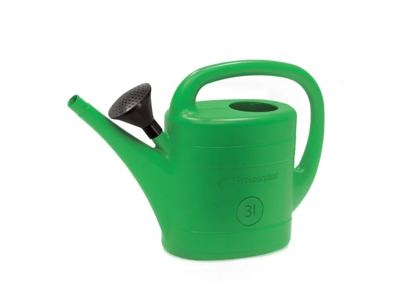 Konewka Plastikowa 3l Spring - Zielony PROSPERPLAST