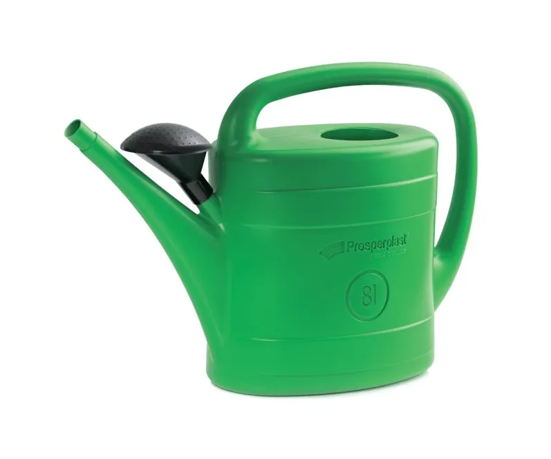 Konewka Plastikowa 8l Spring - Zielony PROSPERPLAST