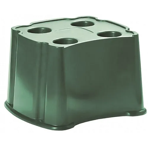 Podstawa Zbiornika Na Deszczówkę - Eco Tank - Zielony Leśny PROSPERPLAST