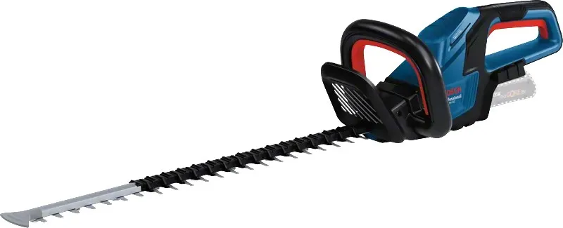 Nożyce Akumulatorowe Do Żywopłotu Ghe 18V-60 18V 0*AH BOSCH