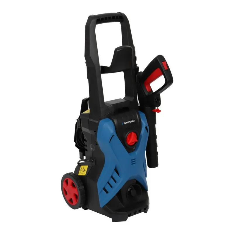 Myjka Ciśnieniowa Z Silnikiem O Mocy 1600W BLAUPUNKT