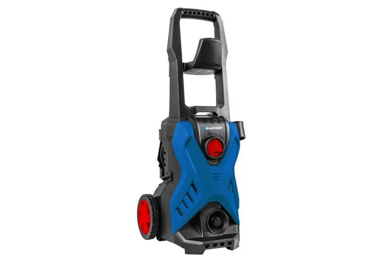 Myjka Ciśnieniowa Z Silnikiem O Mocy 1600W BLAUPUNKT