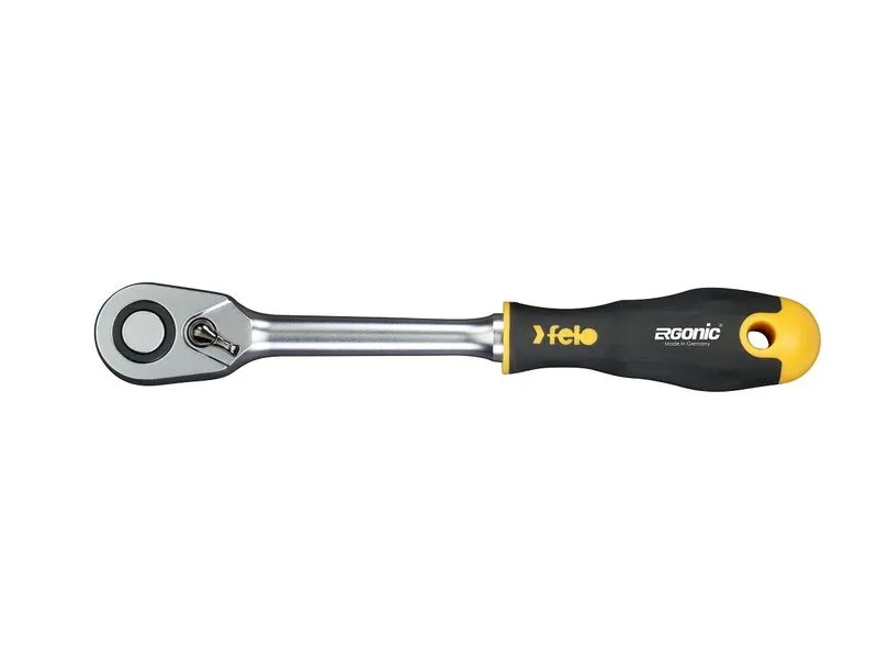 Zestaw Narzędzi 1/2'' FELO Ergonomic 12 Cz. + Grzechotka