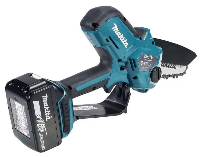 Pilarka Łańcuchowa Akumulatorowa 150mm 18V Ltx 1*3.0AH MAKITA