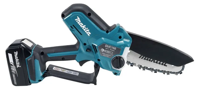 Pilarka Łańcuchowa Akumulatorowa 150mm 18V Ltx 1*3.0AH MAKITA