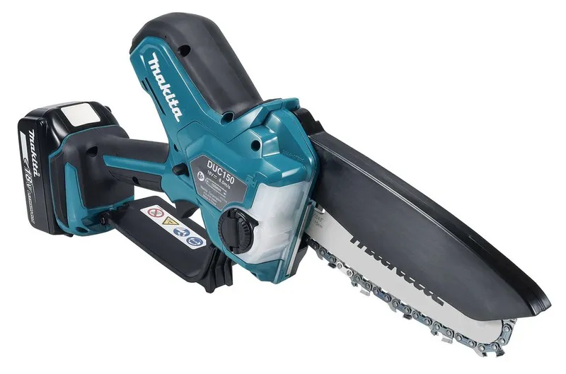 Pilarka Łańcuchowa Akumulatorowa 150mm 18V Ltx 1*3.0AH MAKITA