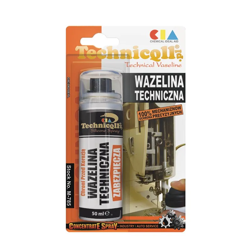 Wazelina Techniczna 50ml TECHNICQLL