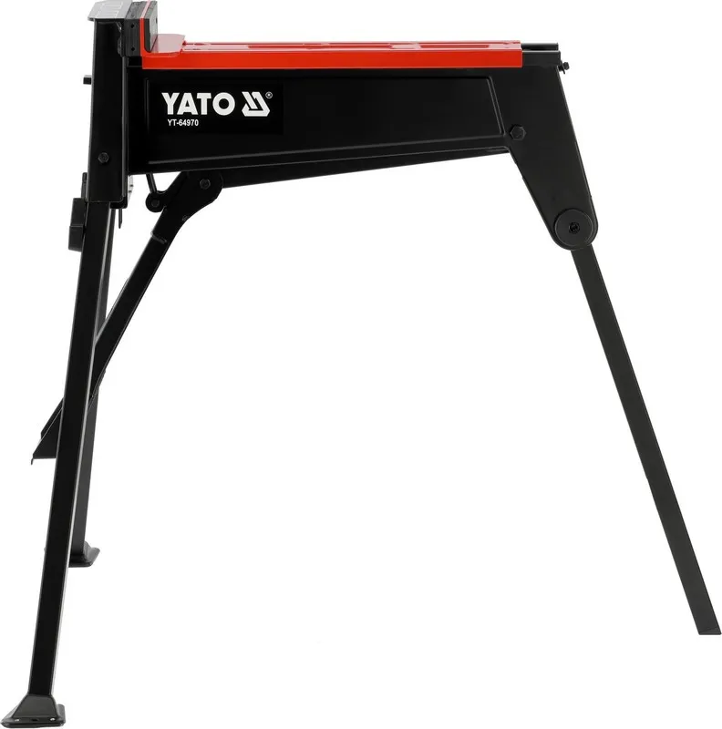 Mobilne Imadło Nożne 955mm YATO