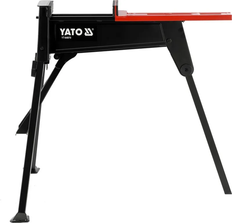 Mobilne Imadło Nożne 955mm YATO