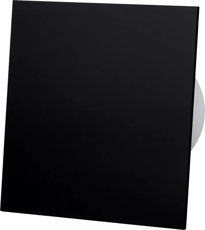 Panel Do Wentylatora Drim Plexi Czarny Połysk AIR ROXY