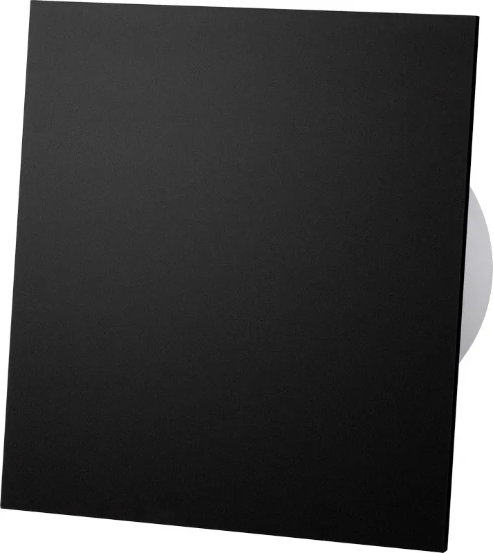 Panel Do Wentylatora Drim Plexi Czarny Mat AIR ROXY