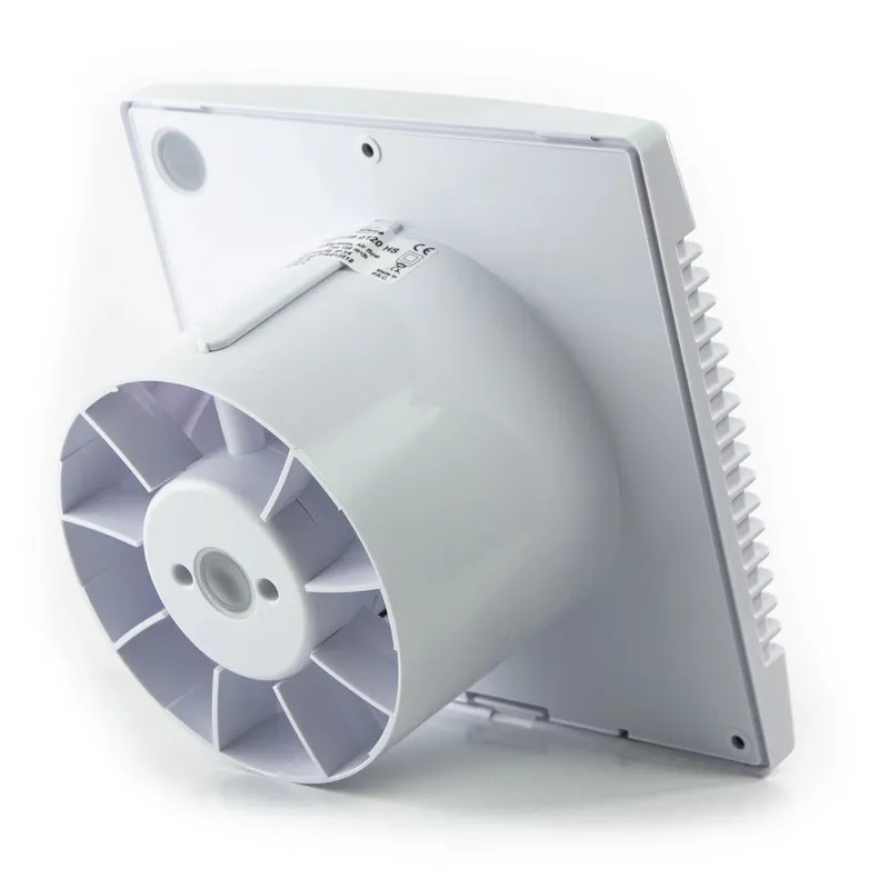 Wentylator Łazienkowy Premium 120 S, Standardowy AIR ROXY