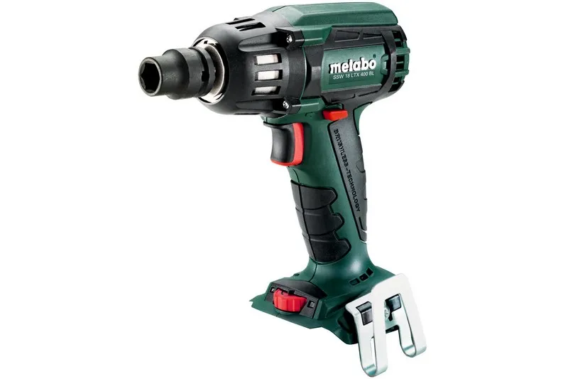 Zestaw Combo 18V Bs+ssw+wbq+bsa 2*10.0AH METABO