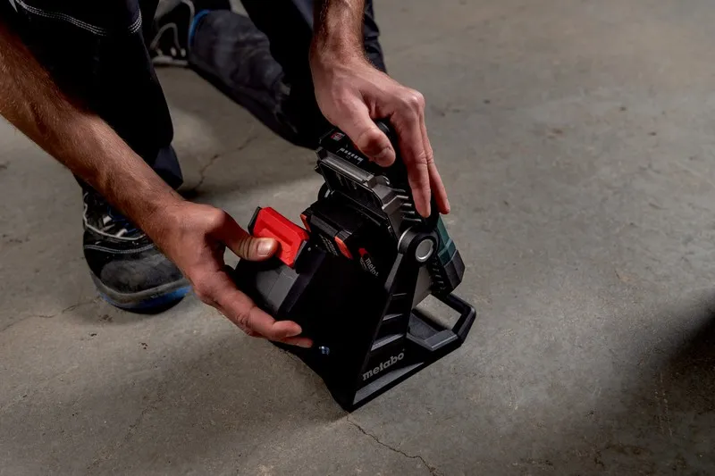 Zestaw Combo 18V Bs+ssw+wbq+bsa 2*10.0AH METABO