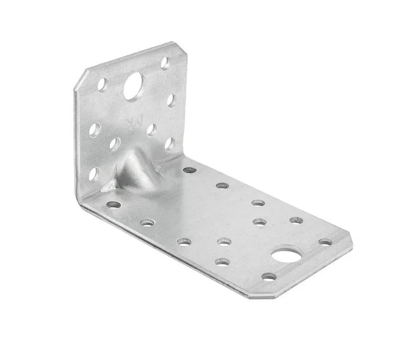 Łącznik Budowlany Z Przetłoczeniem 90*50*55*2.5MM