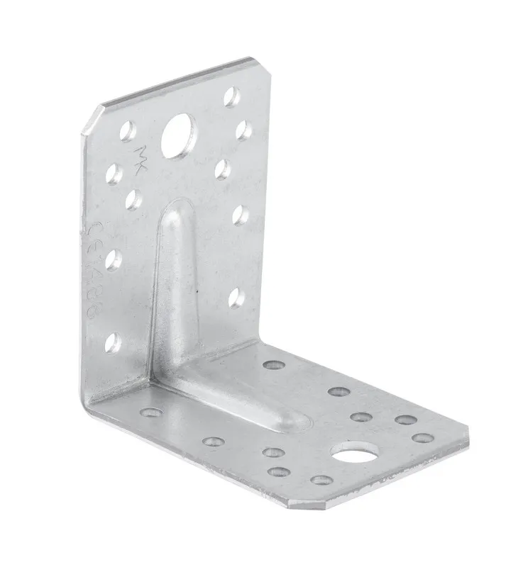 Łącznik Budowlany Z Przetłoczeniem 70*70*55*2.0MM