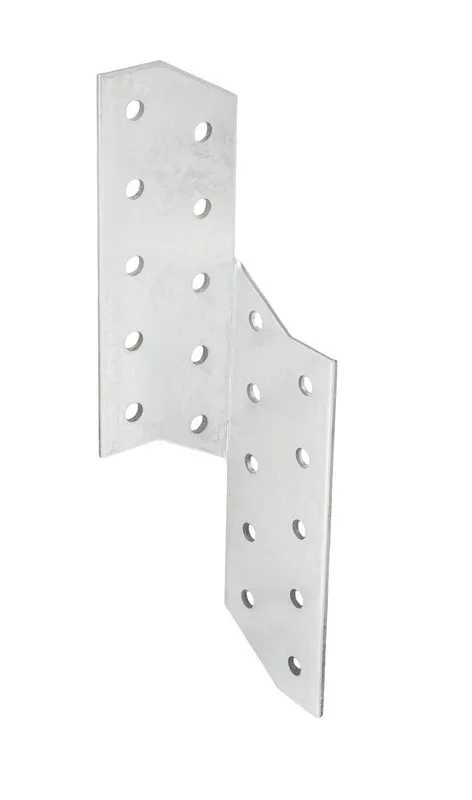 Łącznik Krokwiowy 170*40*40*2.0MM Prawy
