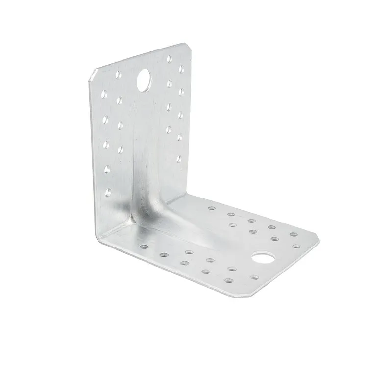 Łącznik Budowlany Z Przetłoczeniem 105*105*90*2.5MM