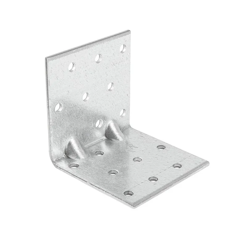 Łącznik Budowlany Z Przetłoczeniem 60*60*60*2.5MM