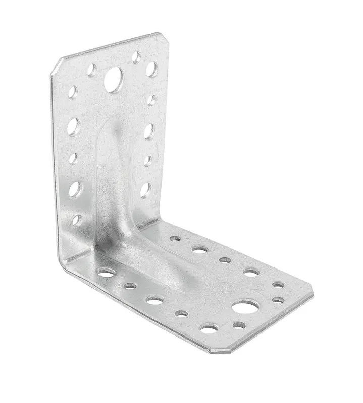 Łącznik Budowlany Z Przetłoczeniem 90*90*65*2.5MM